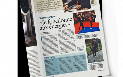 Je fonctionne aux énergies